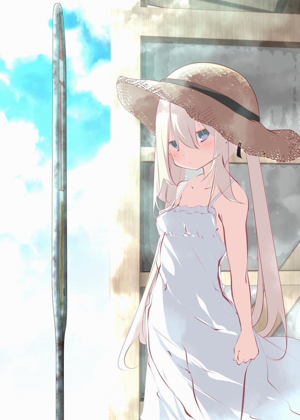 Natsuyasumi dakara Muteikou na Itoko ni Chinko Ireru Hanashi 1 trang 2