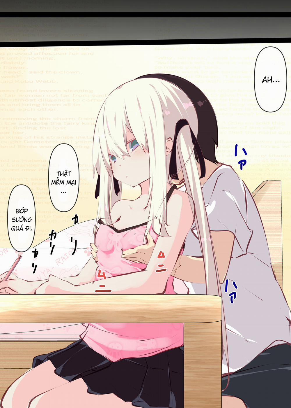 Natsuyasumi dakara Muteikou na Itoko ni Chinko Ireru Hanashi 1 trang 23