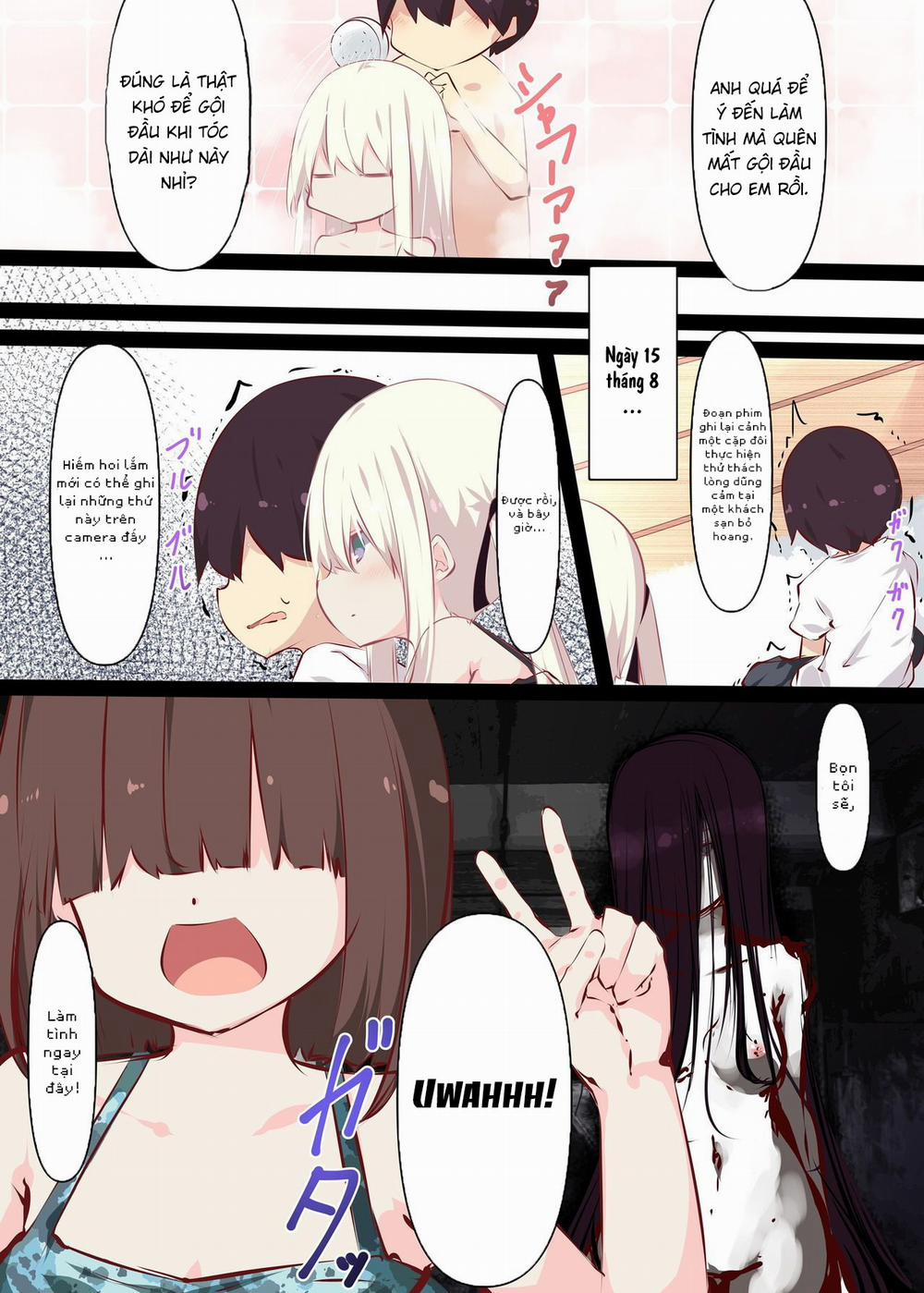 Natsuyasumi dakara Muteikou na Itoko ni Chinko Ireru Hanashi 3 trang 27