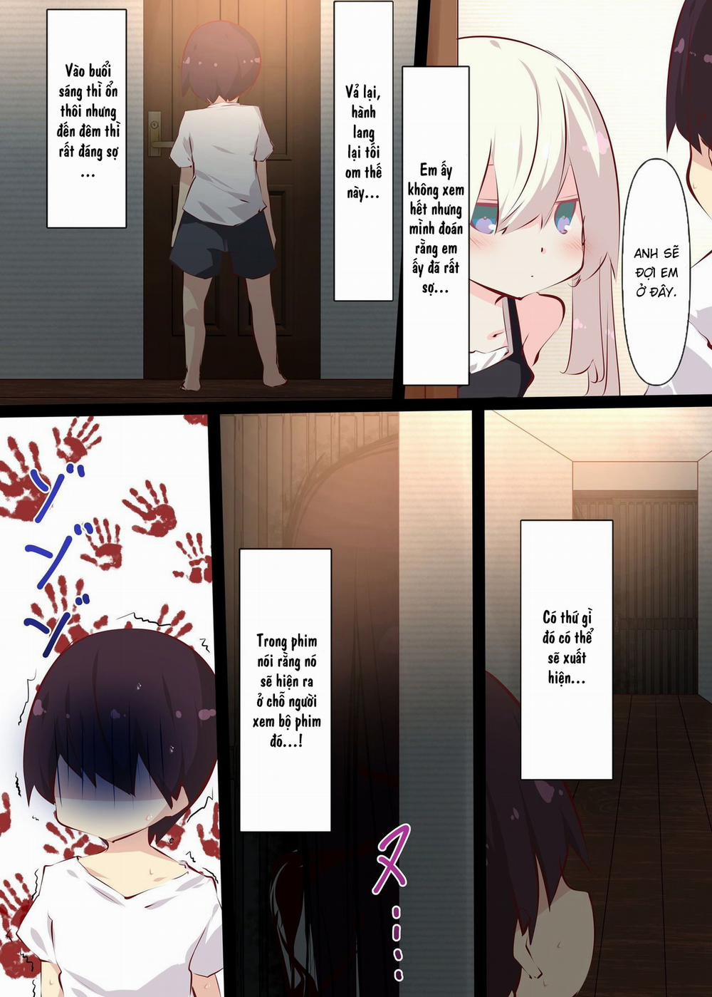 Natsuyasumi dakara Muteikou na Itoko ni Chinko Ireru Hanashi 3 trang 29