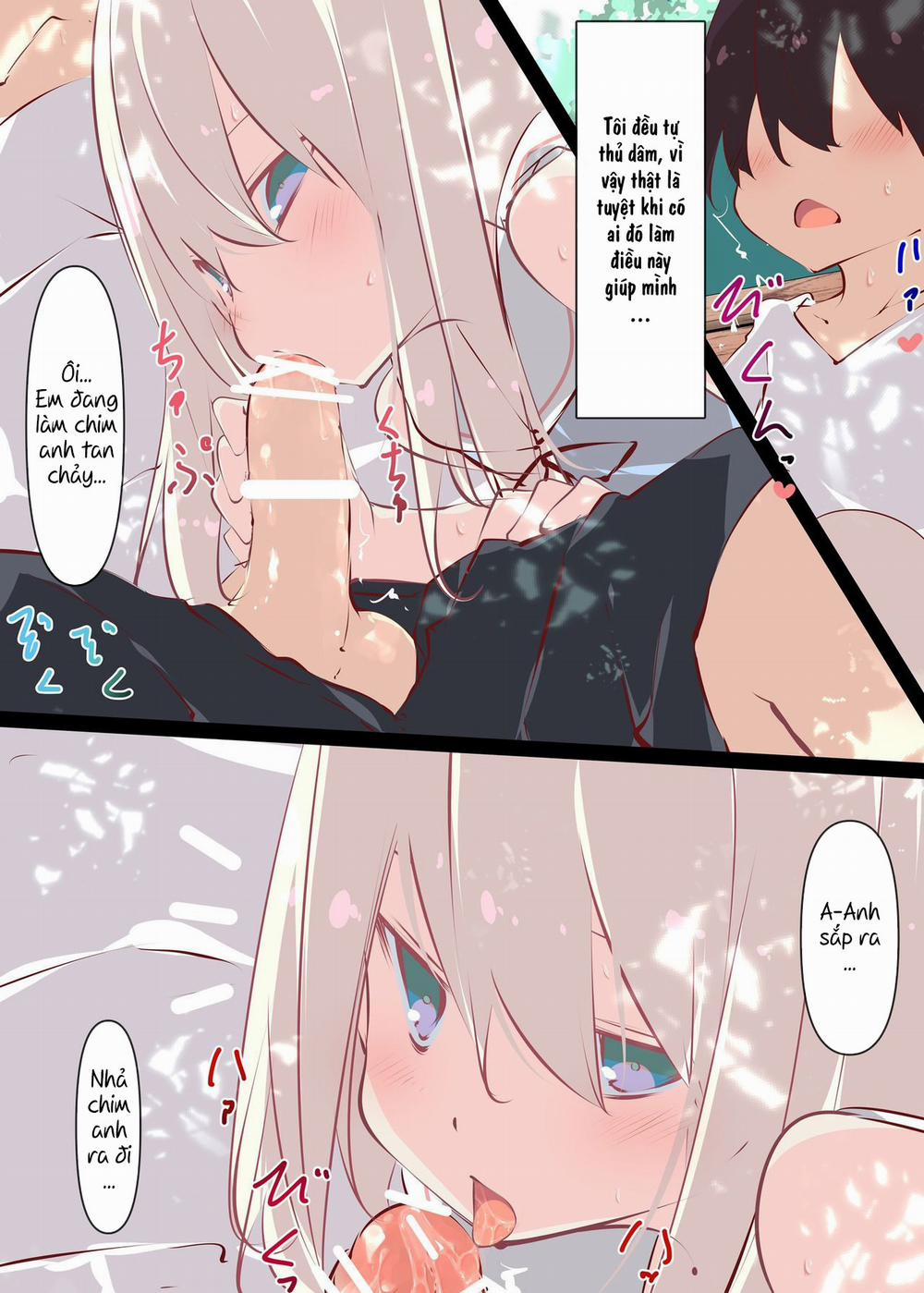 Natsuyasumi dakara Muteikou na Itoko ni Chinko Ireru Hanashi 3 trang 5