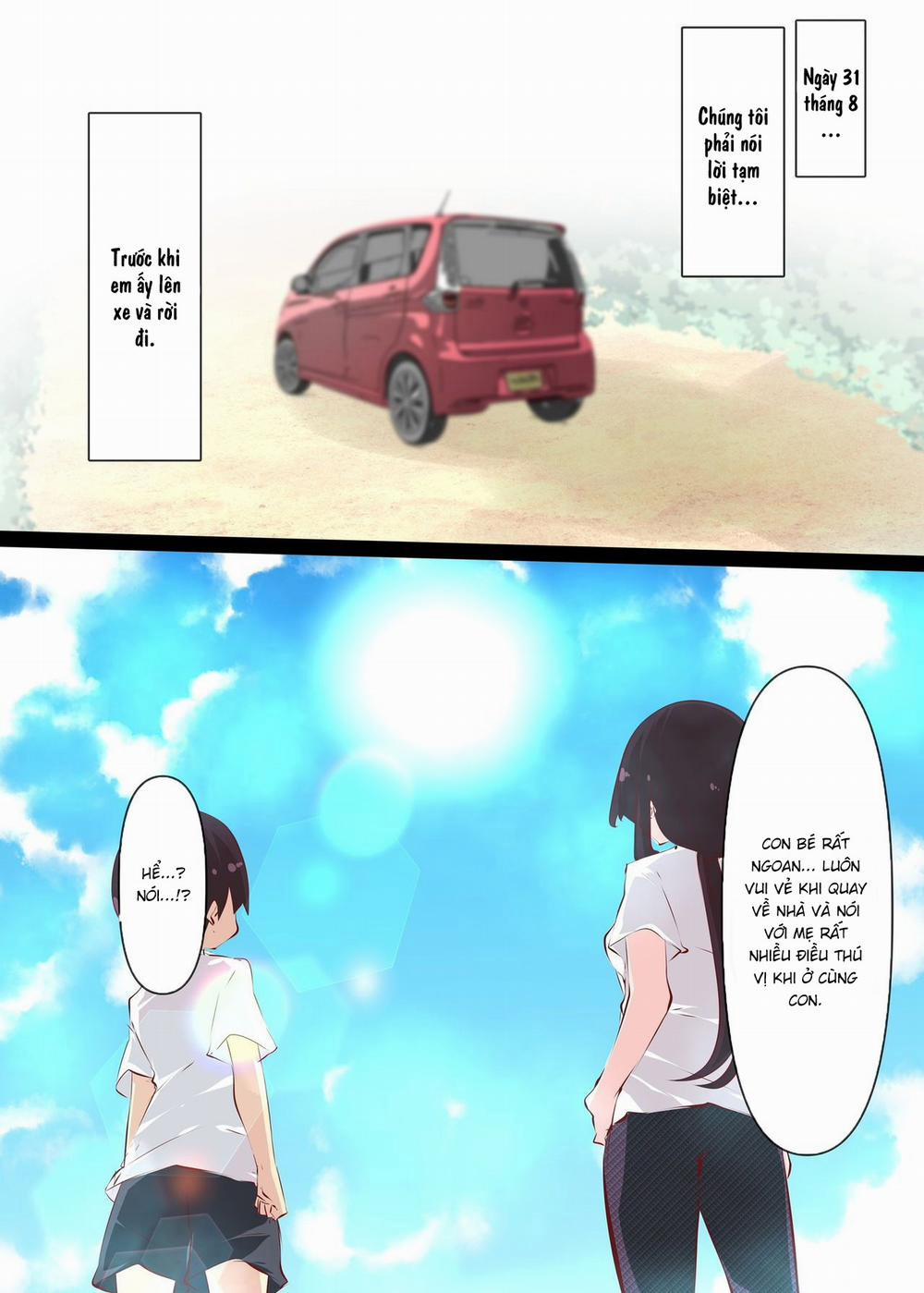 Natsuyasumi dakara Muteikou na Itoko ni Chinko Ireru Hanashi 4 trang 15