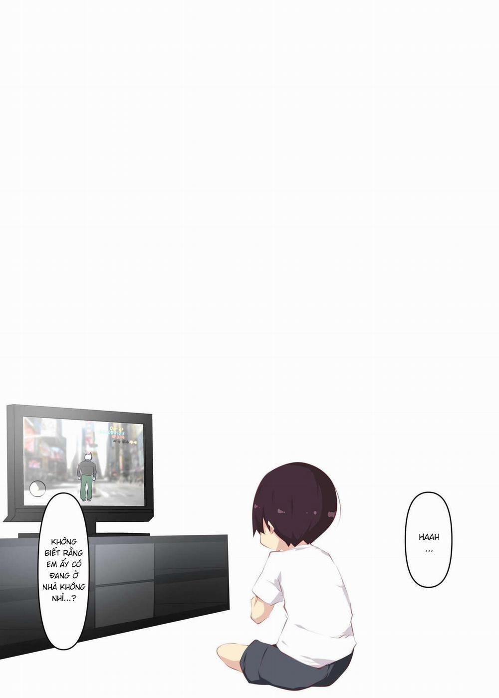 Natsuyasumi dakara Muteikou na Itoko ni Chinko Ireru Hanashi 4 trang 17