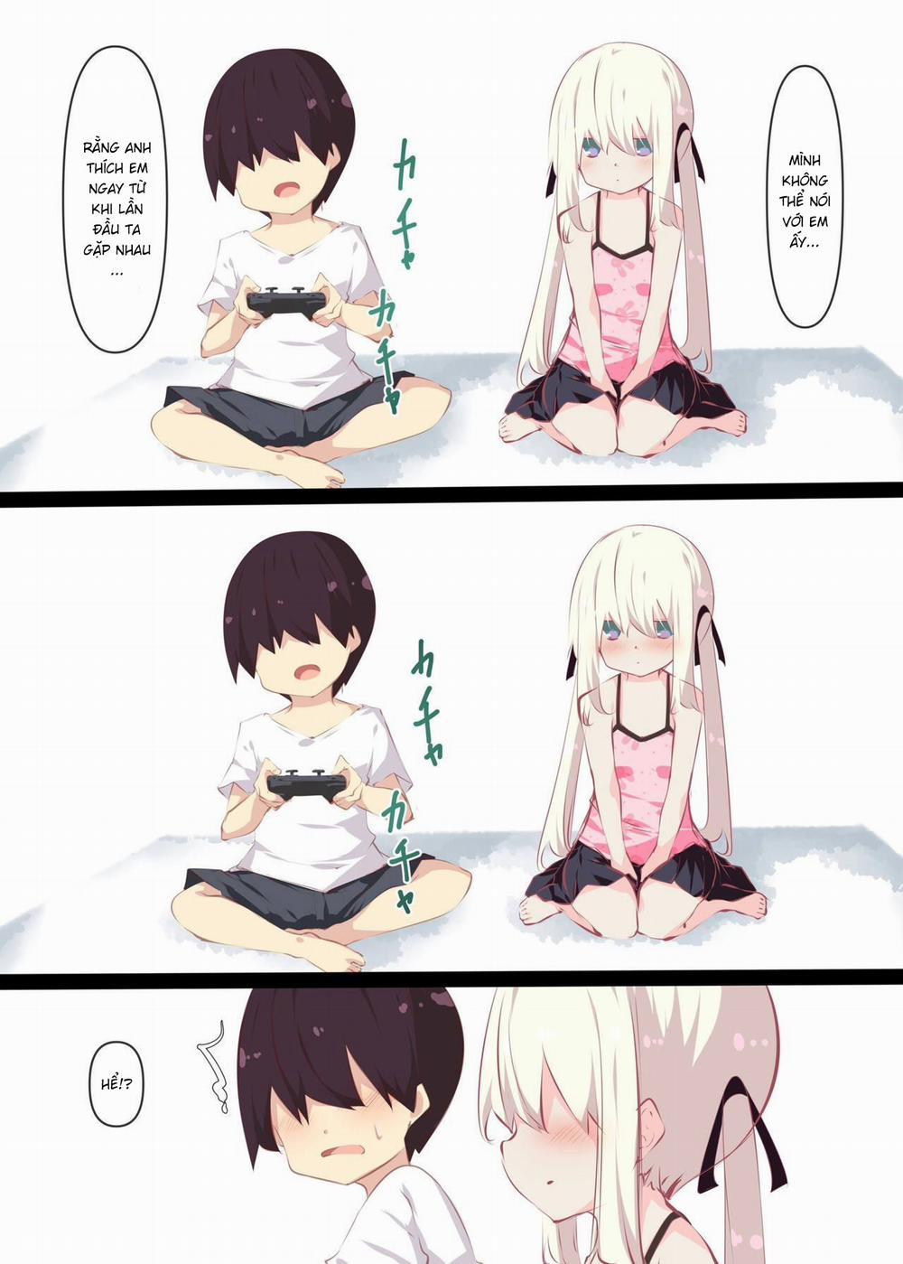 Natsuyasumi dakara Muteikou na Itoko ni Chinko Ireru Hanashi 4 trang 18