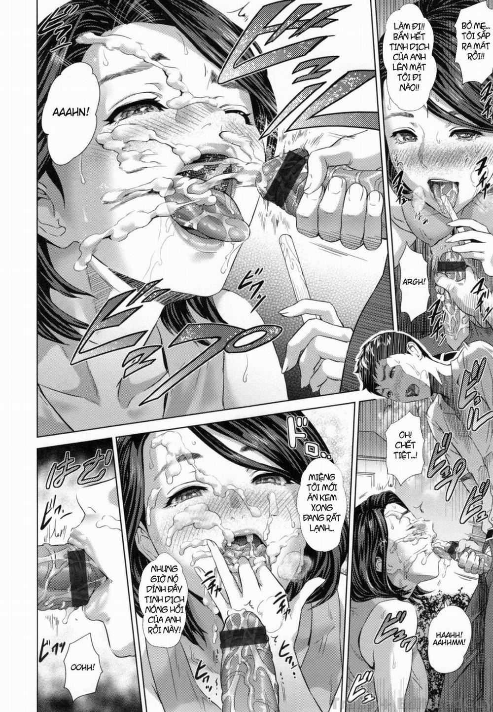 Natsuyasumi Mae - Before the Summer Vacation Oneshot trang 8