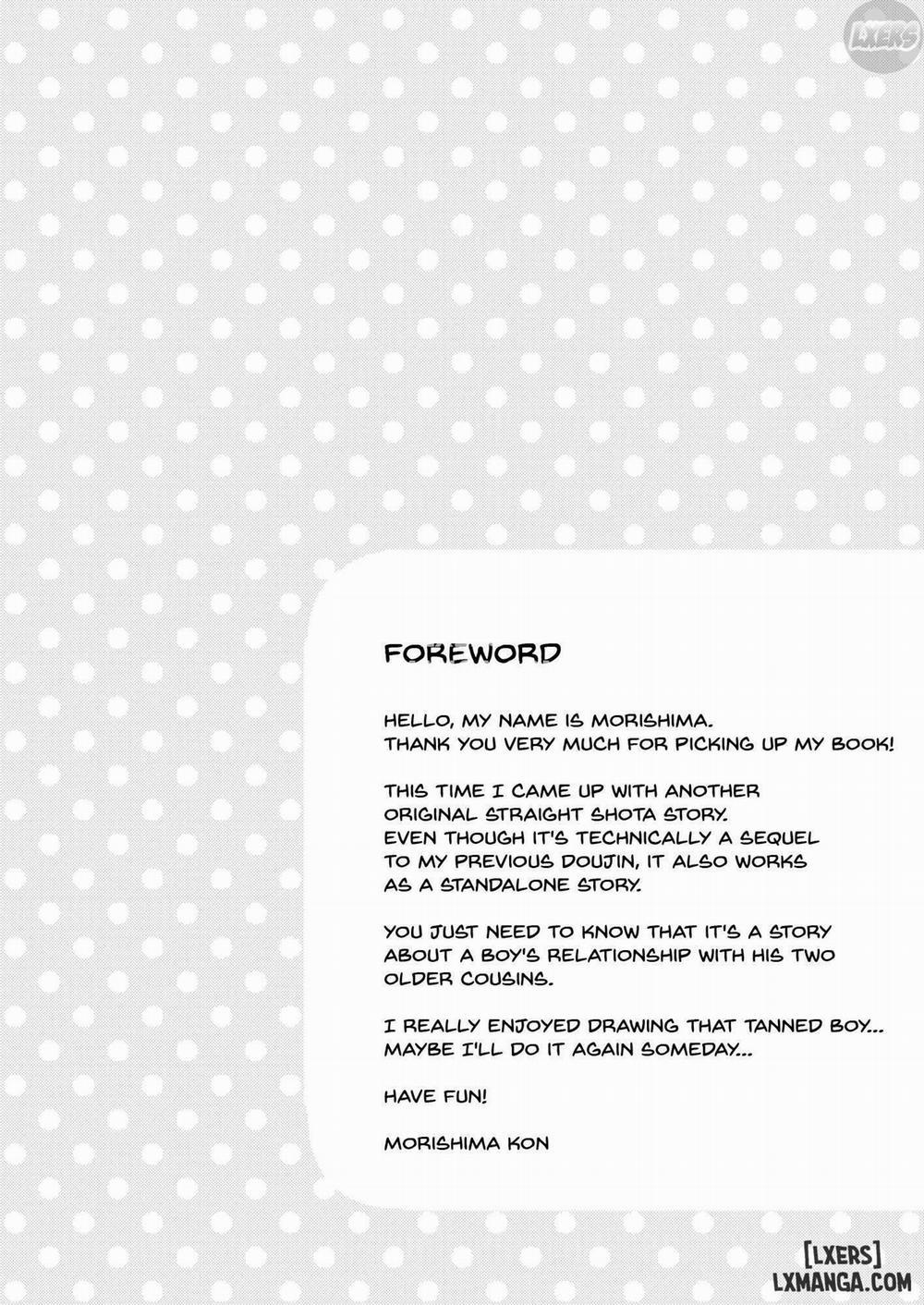 Natsuyasumi mo Itoko no Onee-chan ni Asonde moraimashita Oneshot trang 2