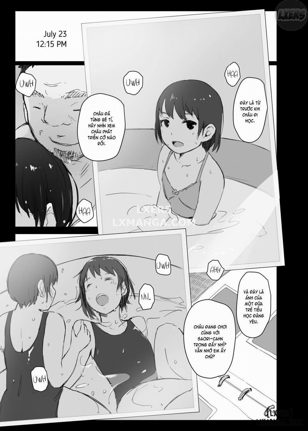 Natsuyasumi ni Aenakatta Boku no Kanojo wa Oneshot trang 21