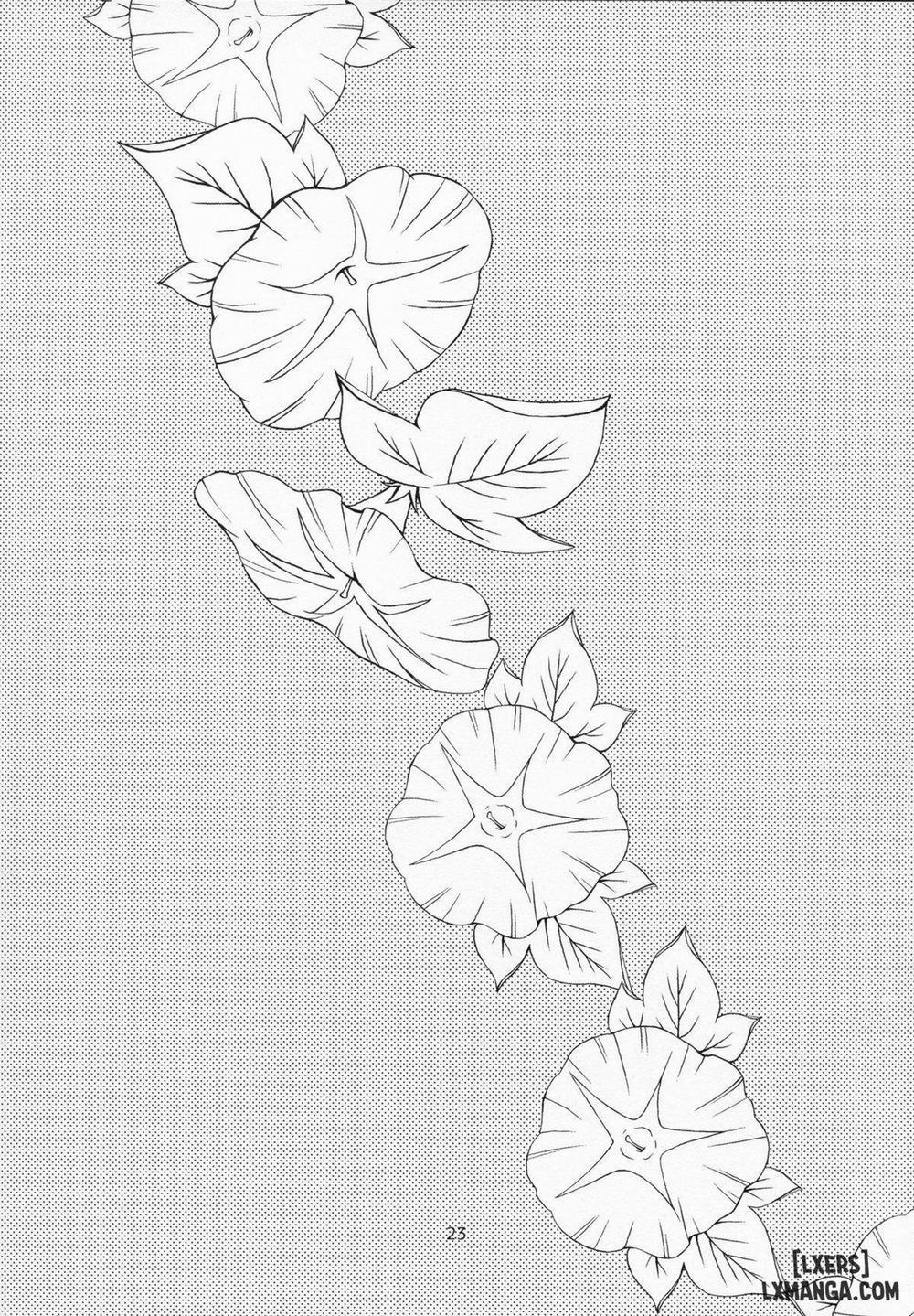 Natsuyasumi no Jiyuu Kenkyuu - Yousei no Yuuwaku 2 Oneshot trang 20