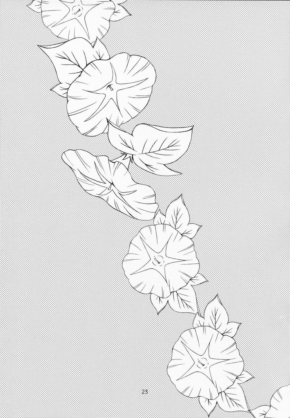 Natsuyasumi no Jiyuu Kenkyuu Oneshot trang 20