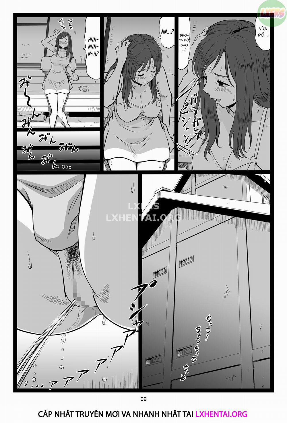 Natsuyasumi no Omoide 1 trang 11