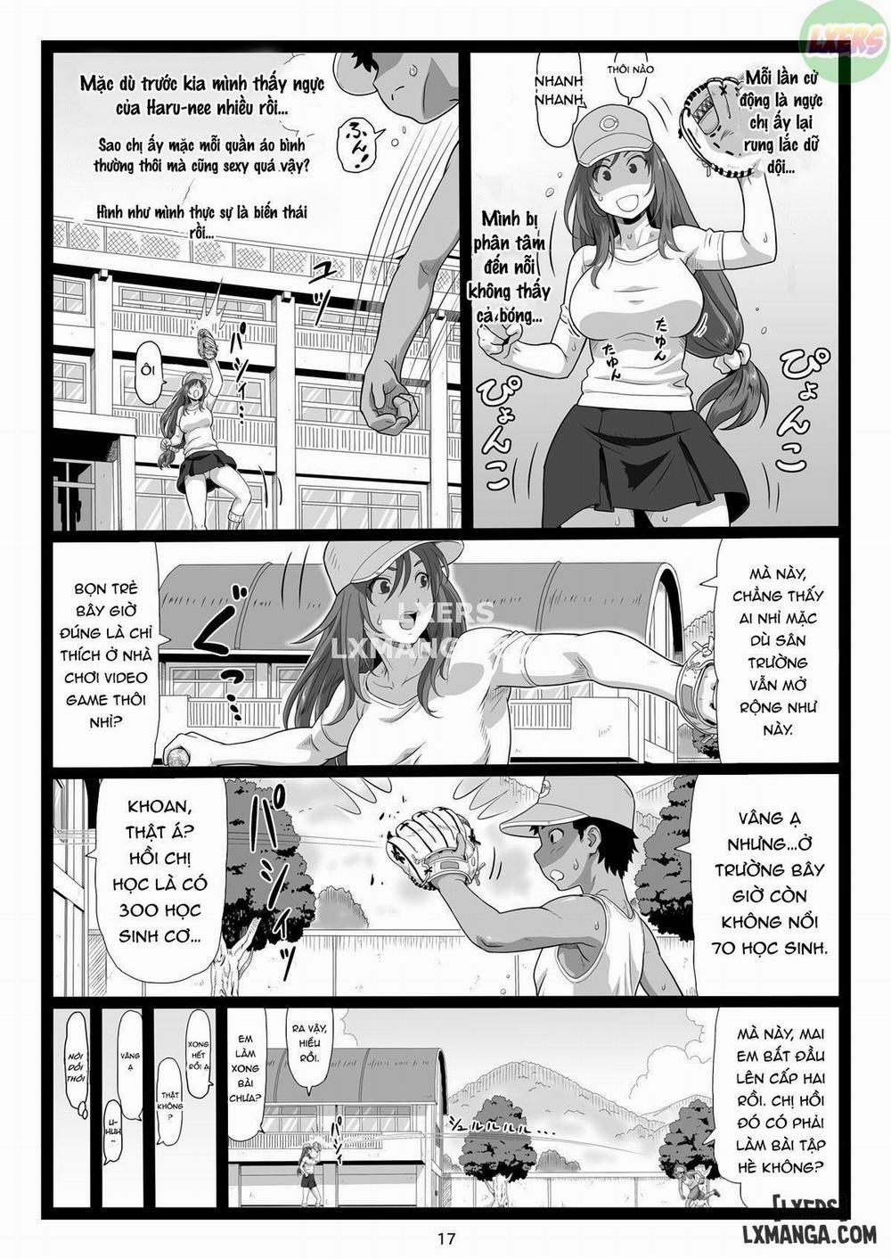 Natsuyasumi no Omoide 2 END trang 19