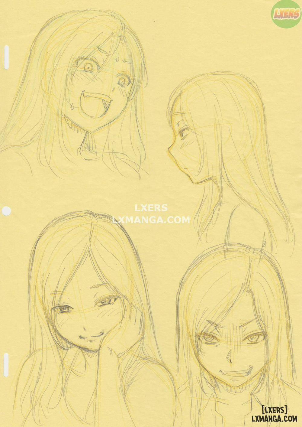 Natsuyasumi no Omoide 2 END trang 4