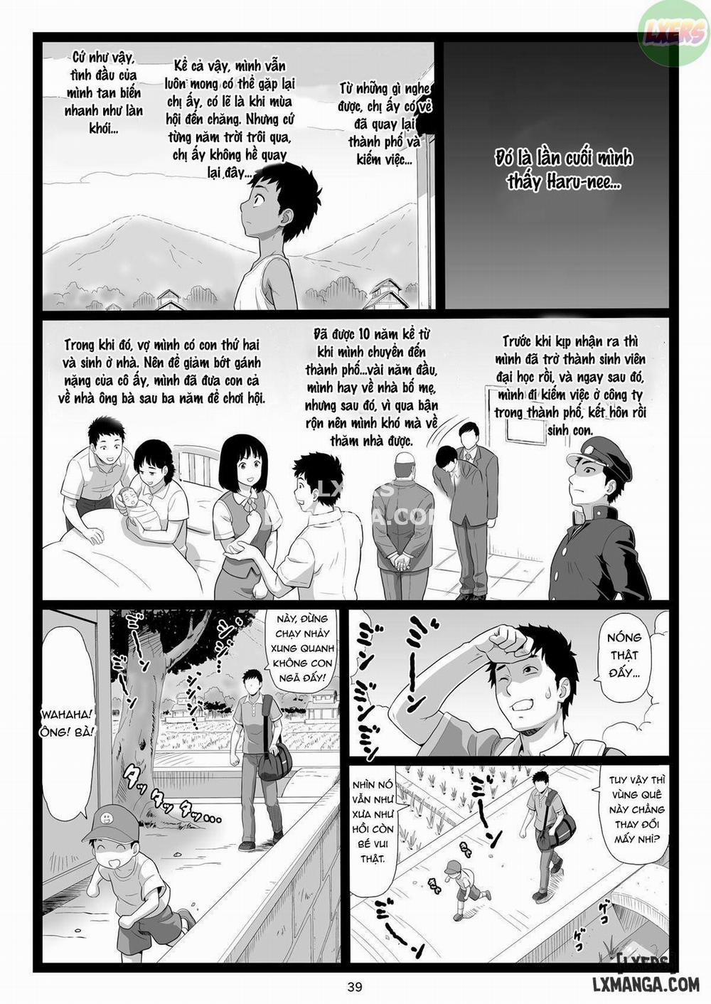 Natsuyasumi no Omoide 2 END trang 41