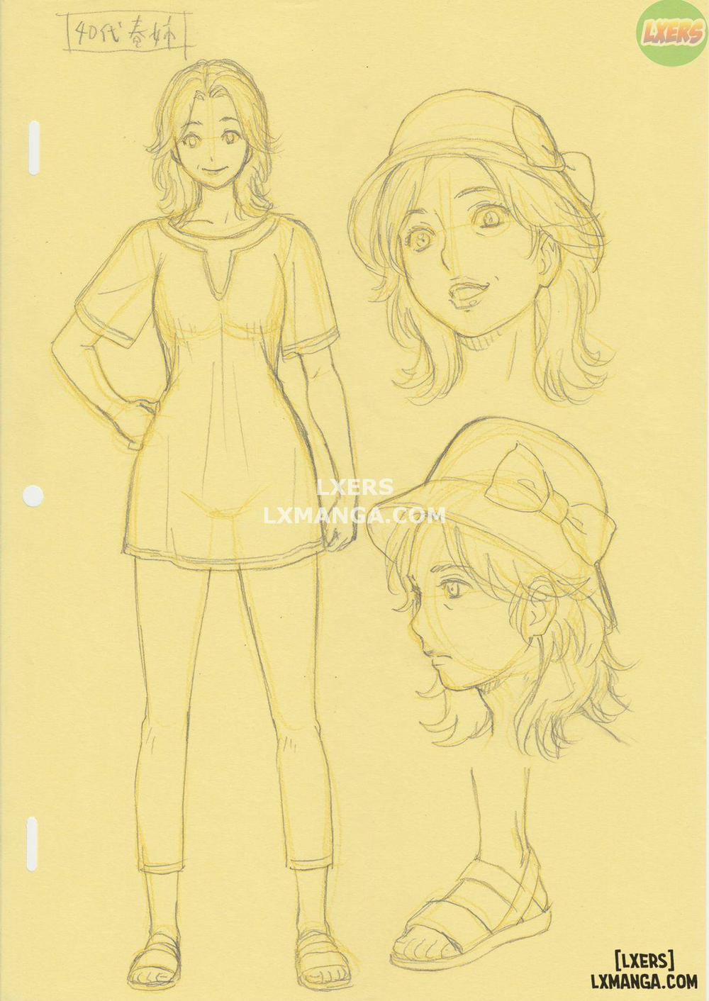 Natsuyasumi no Omoide 2 END trang 45