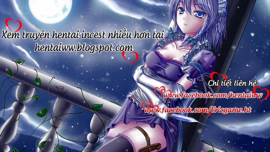 Natural Mama Oneshot [Loạn luân] trang 24