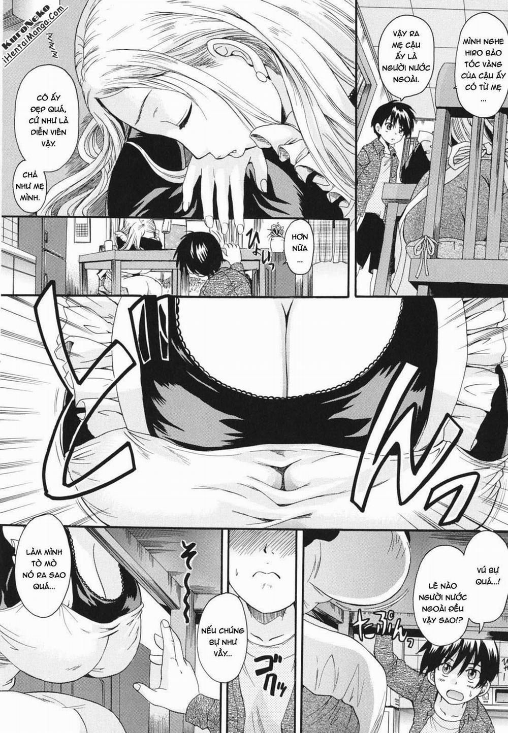 Natural Mama Oneshot trang 1