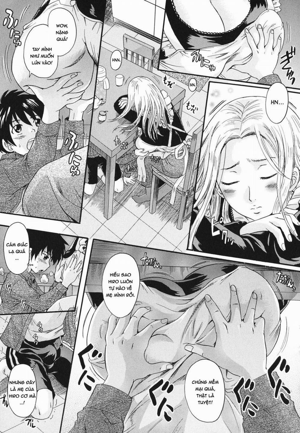 Natural Mama Oneshot trang 2