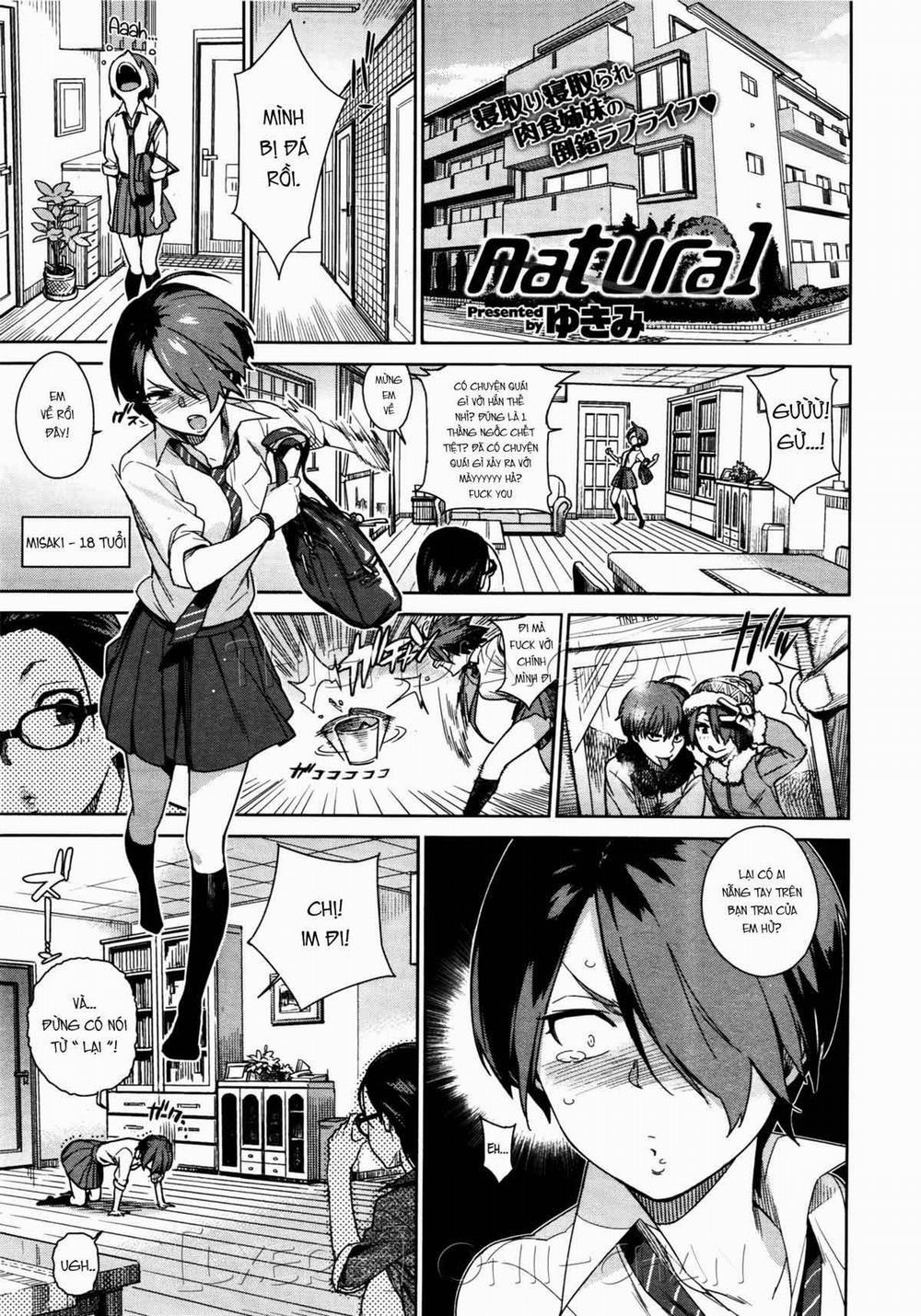 Natural CHAP 1 [End] trang 0