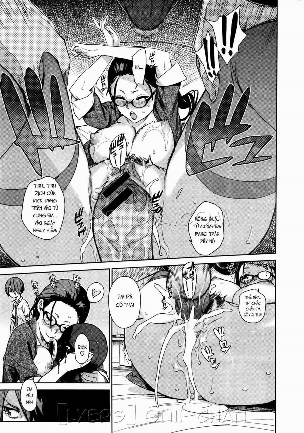 Natural CHAP 1 [End] trang 12