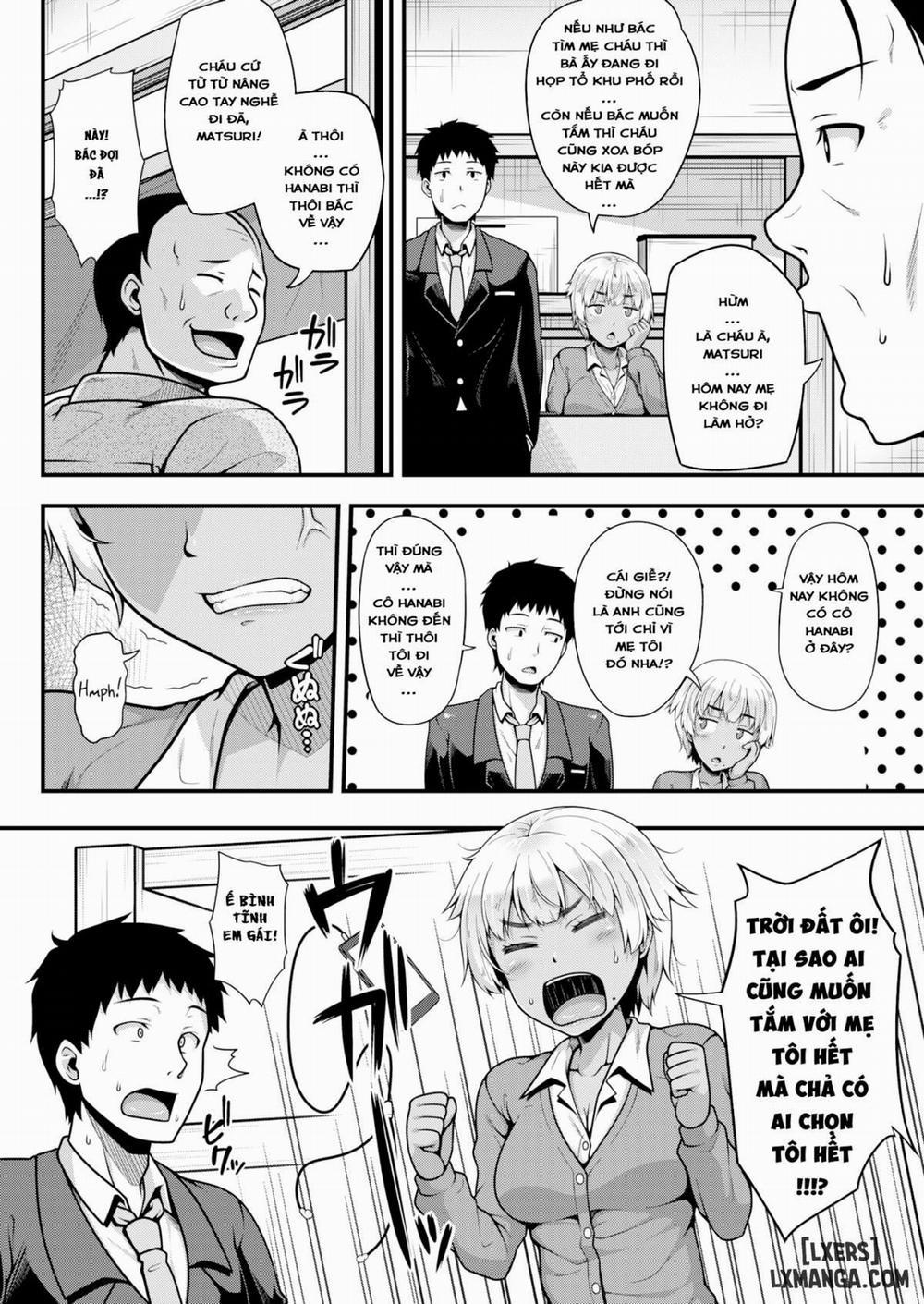 Naughty Bath Matsuri-chan Oneshot trang 1