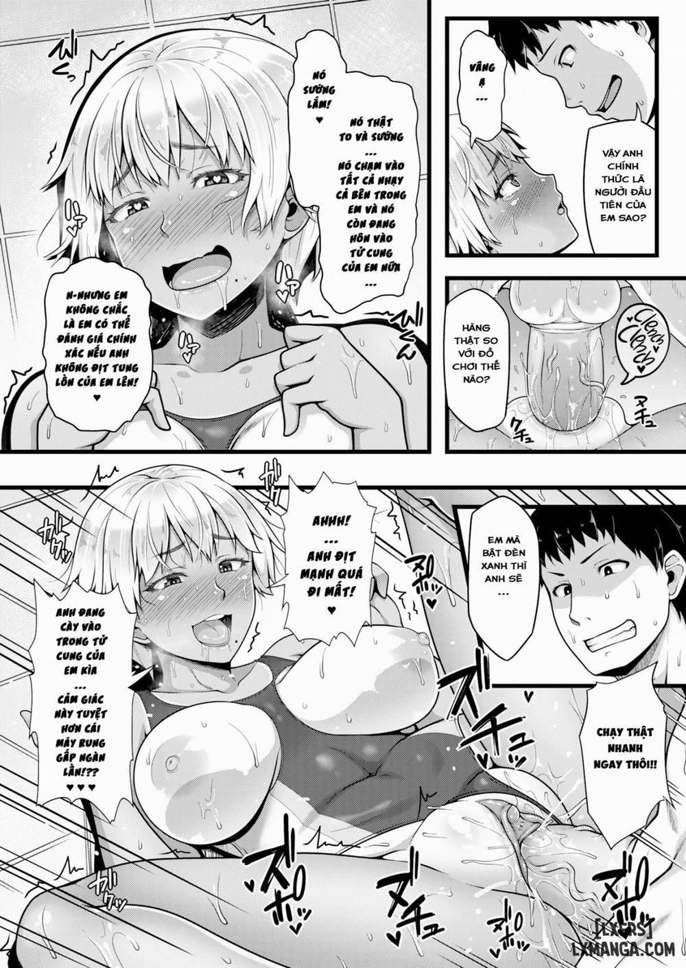 Naughty Bath Matsuri-chan Oneshot trang 12