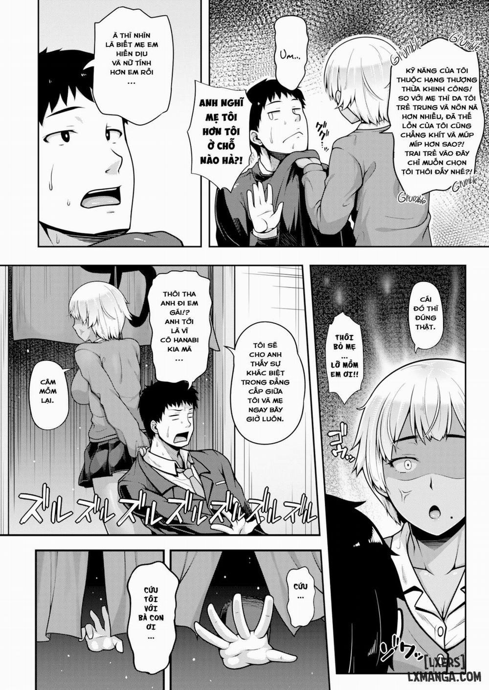 Naughty Bath Matsuri-chan Oneshot trang 2