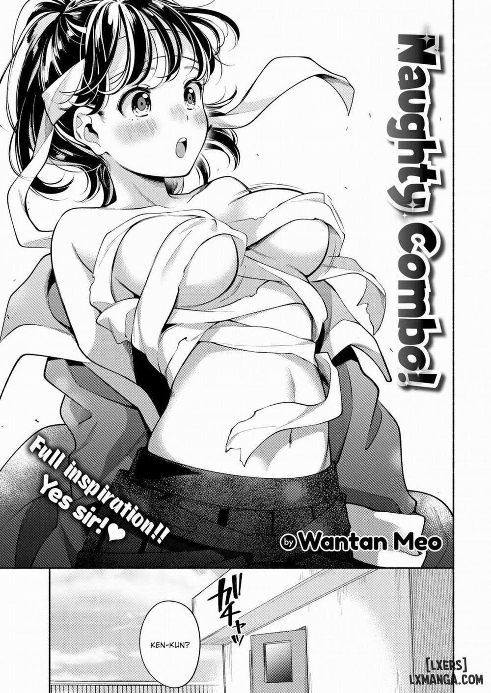 Naughty Combo! Oneshot trang 2