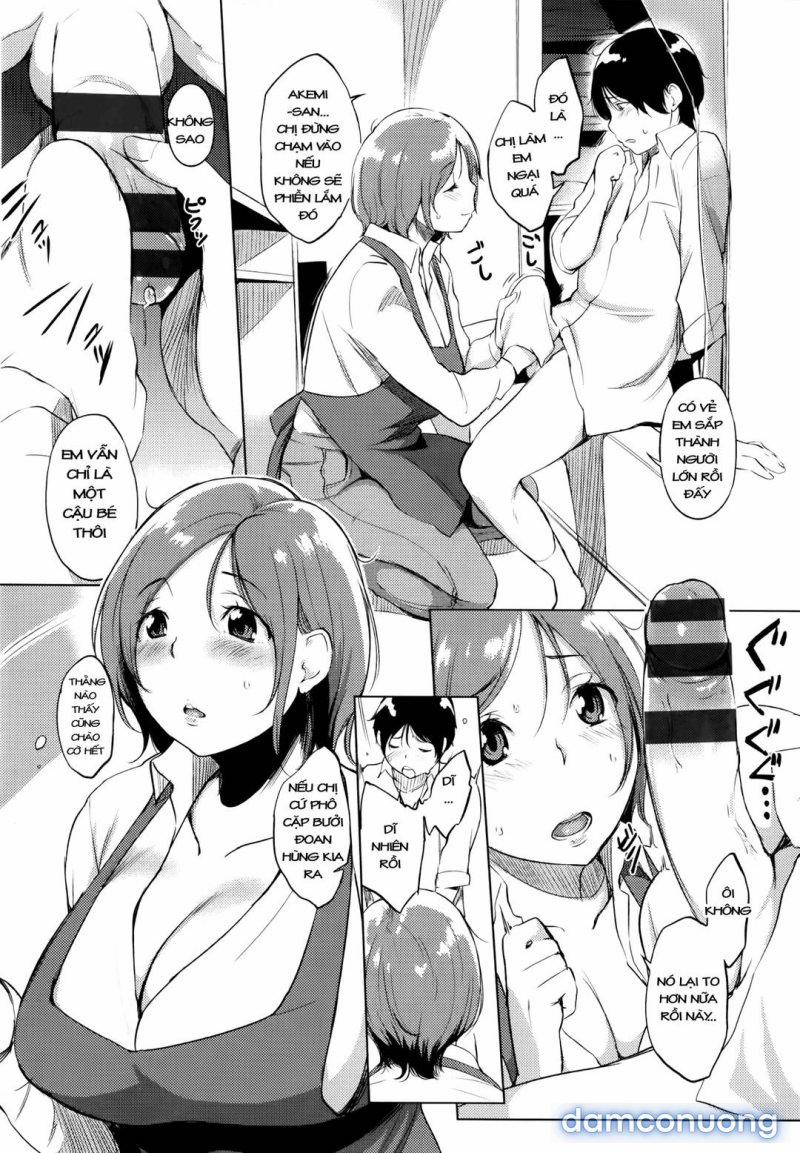 Naughty Fitting at the Cleaners 1 trang 6