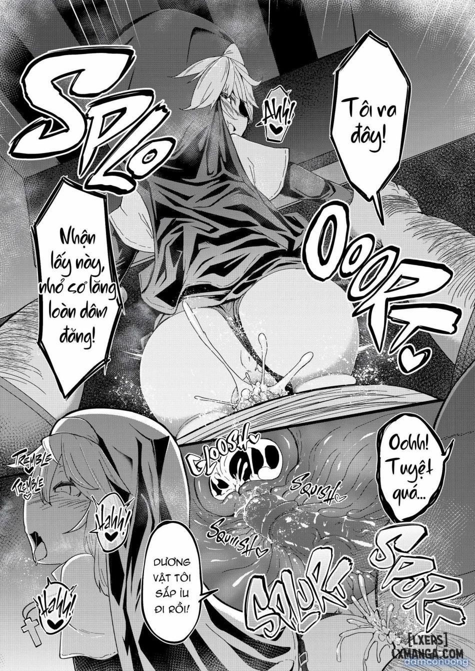 Naughty Little Nuns 1&2 [J18] 1 trang 13