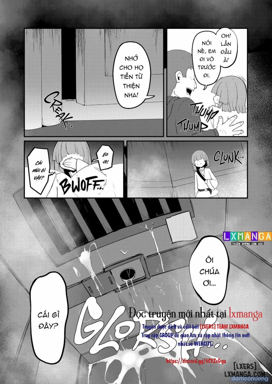 Naughty Little Nuns 1&2 [J18] 2 trang 10