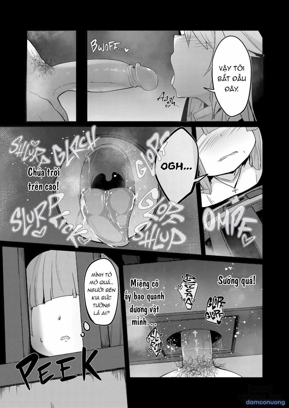 Naughty Little Nuns 1&2 [J18] 2 trang 12