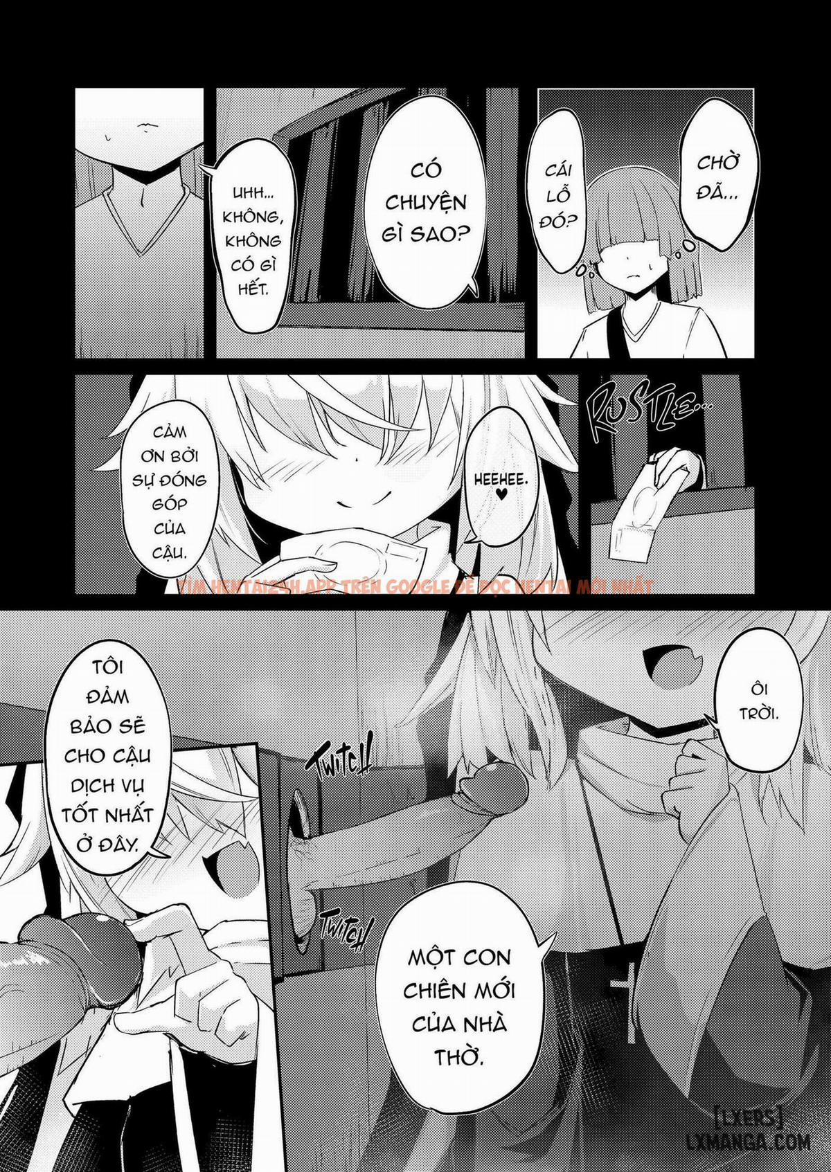 Naughty Little Nuns 1And2 [J18] 2 trang 11