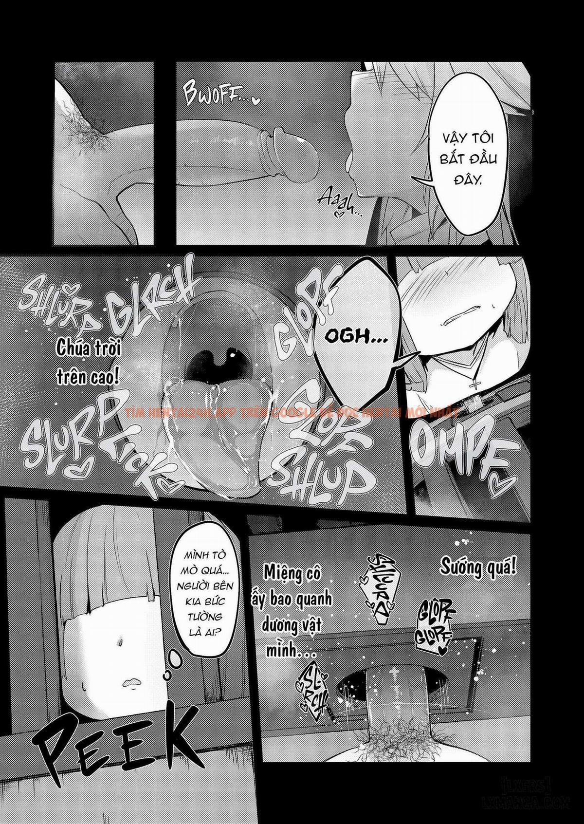 Naughty Little Nuns 1And2 [J18] 2 trang 12