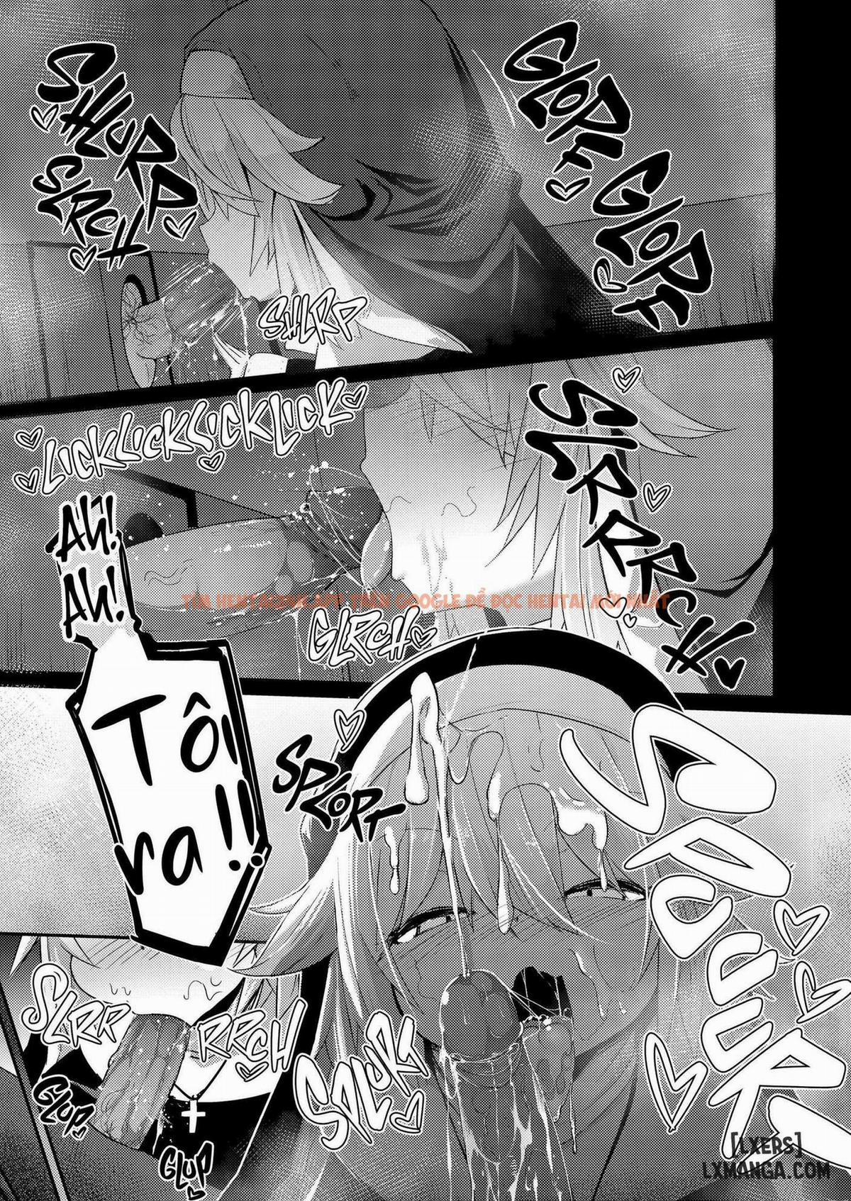 Naughty Little Nuns 1And2 [J18] 2 trang 14