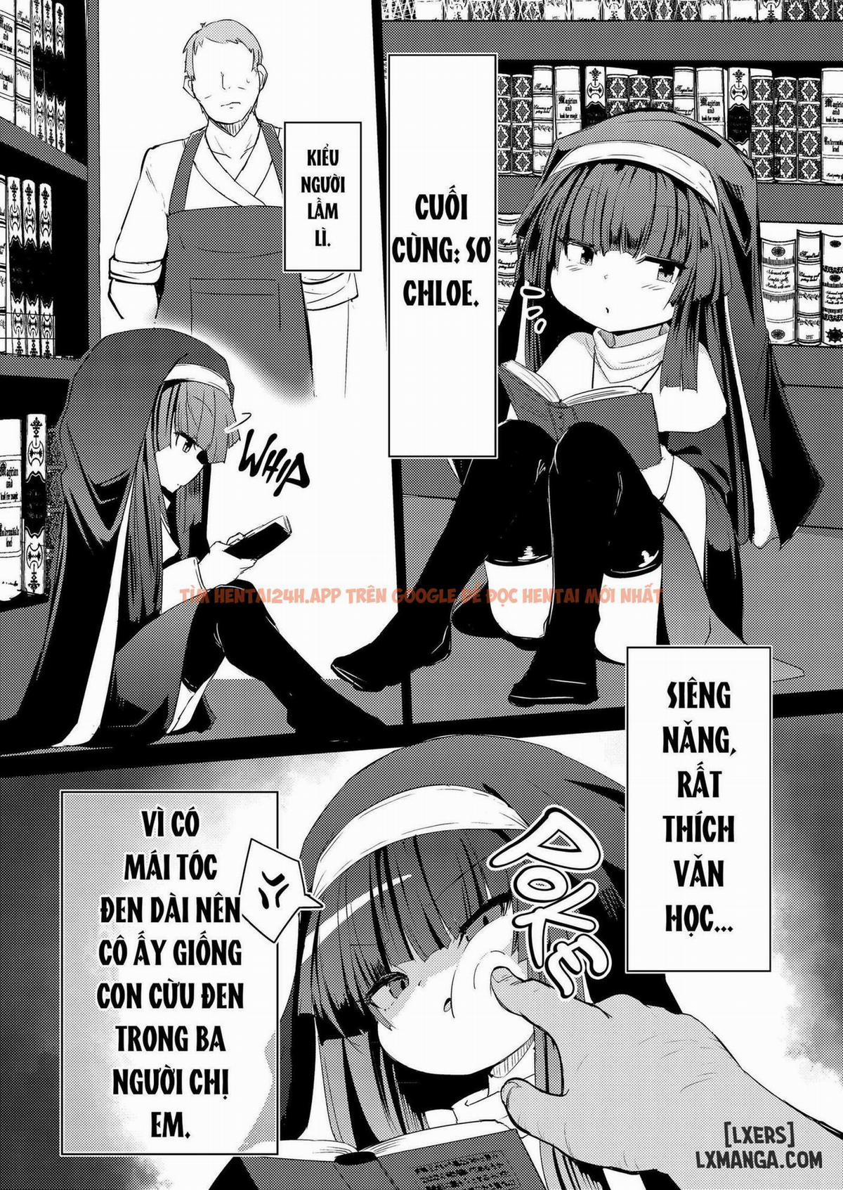 Naughty Little Nuns 1And2 [J18] 2 trang 5