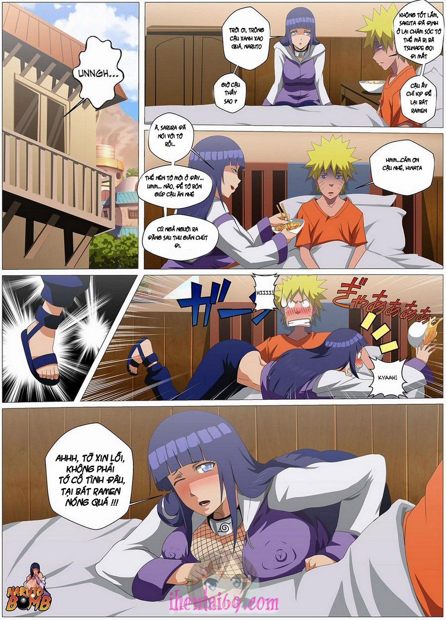 Naughty Medicine (Naruto) Oneshot [Không che] trang 1