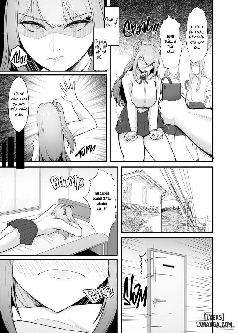 Naughty Sex Session for the Cheerleading Idol 1 trang 19