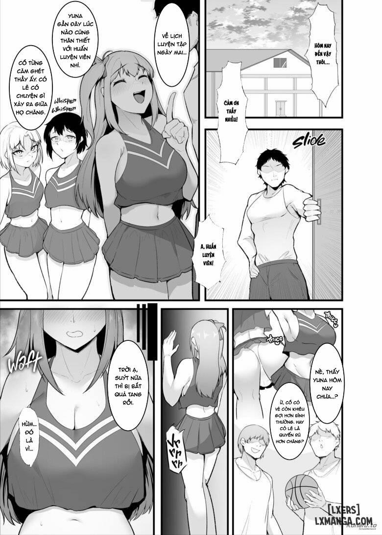 Naughty Sex Session for the Cheerleading Idol 1 trang 25