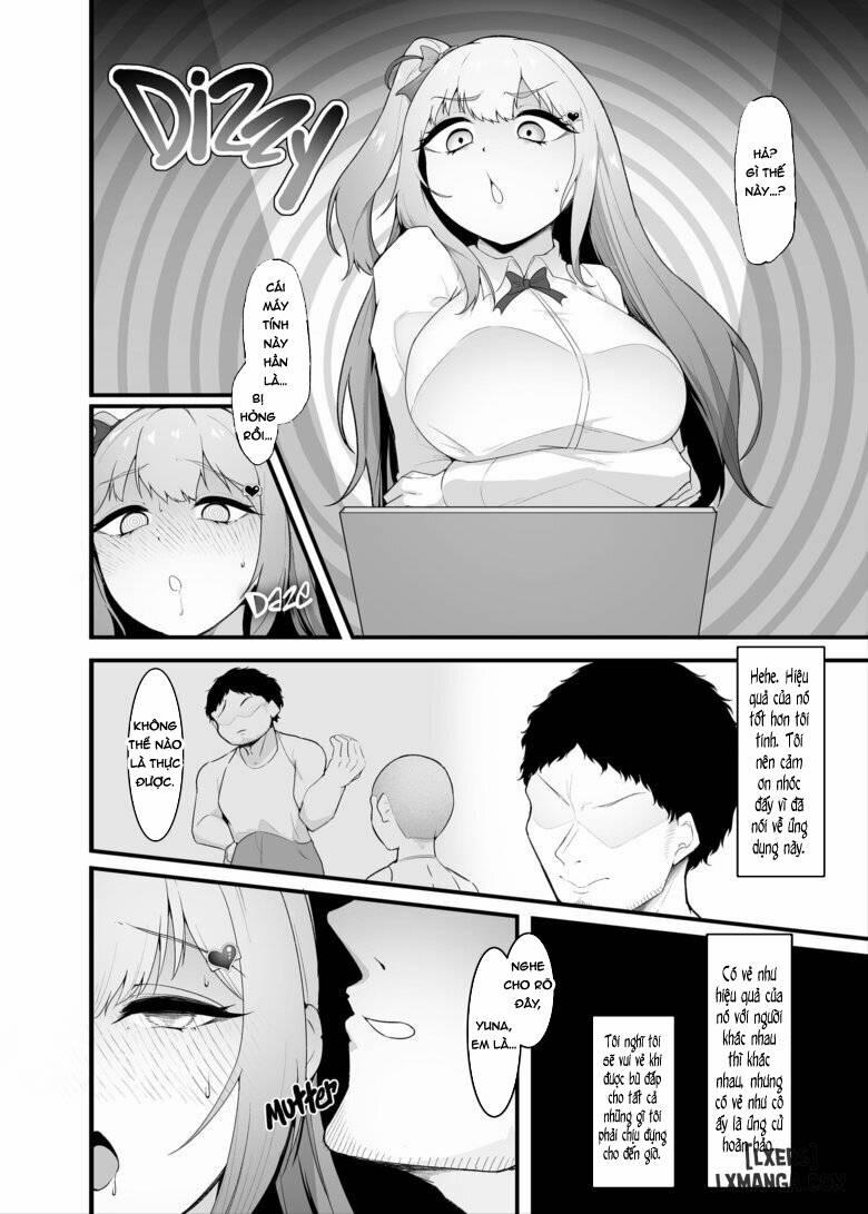 Naughty Sex Session for the Cheerleading Idol 1 trang 4