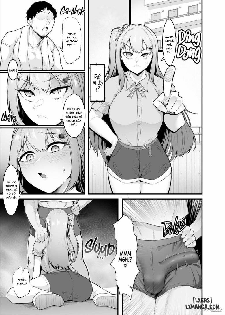 Naughty Sex Session for the Cheerleading Idol Oneshot trang 21