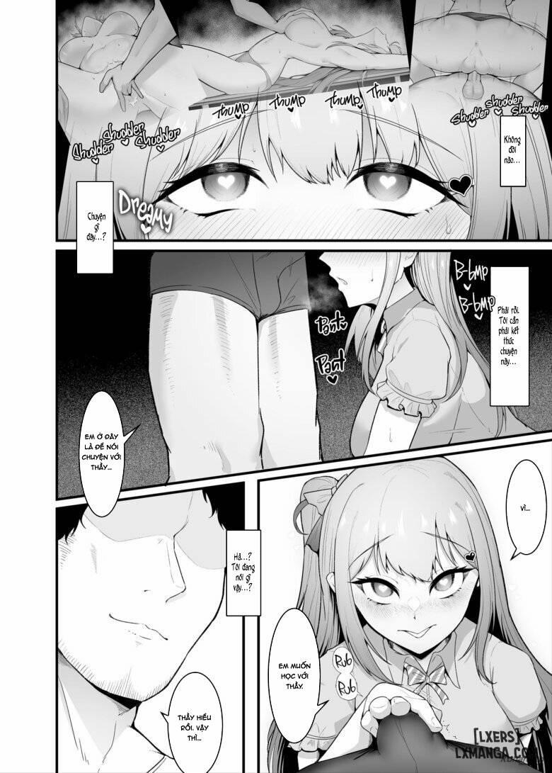 Naughty Sex Session for the Cheerleading Idol Oneshot trang 22