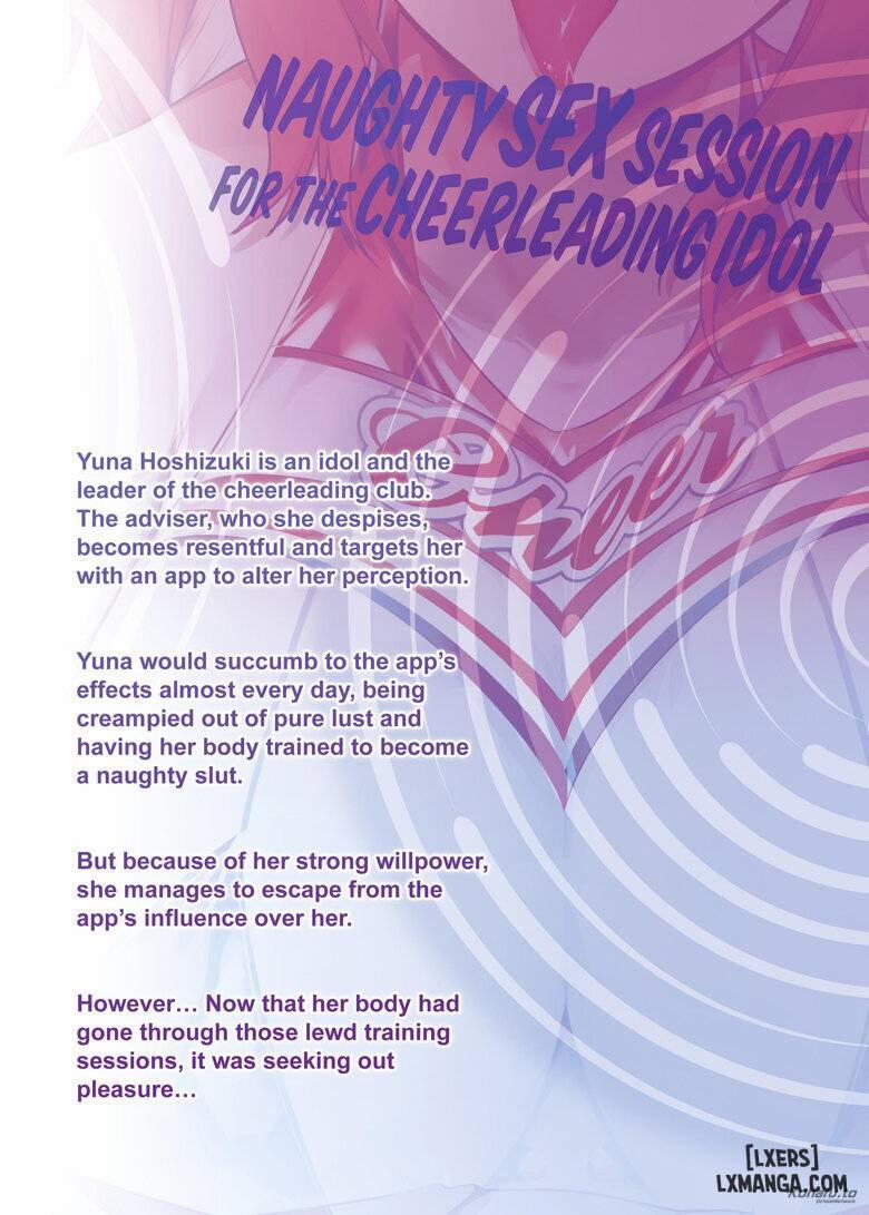 Naughty Sex Session for the Cheerleading Idol Oneshot trang 33