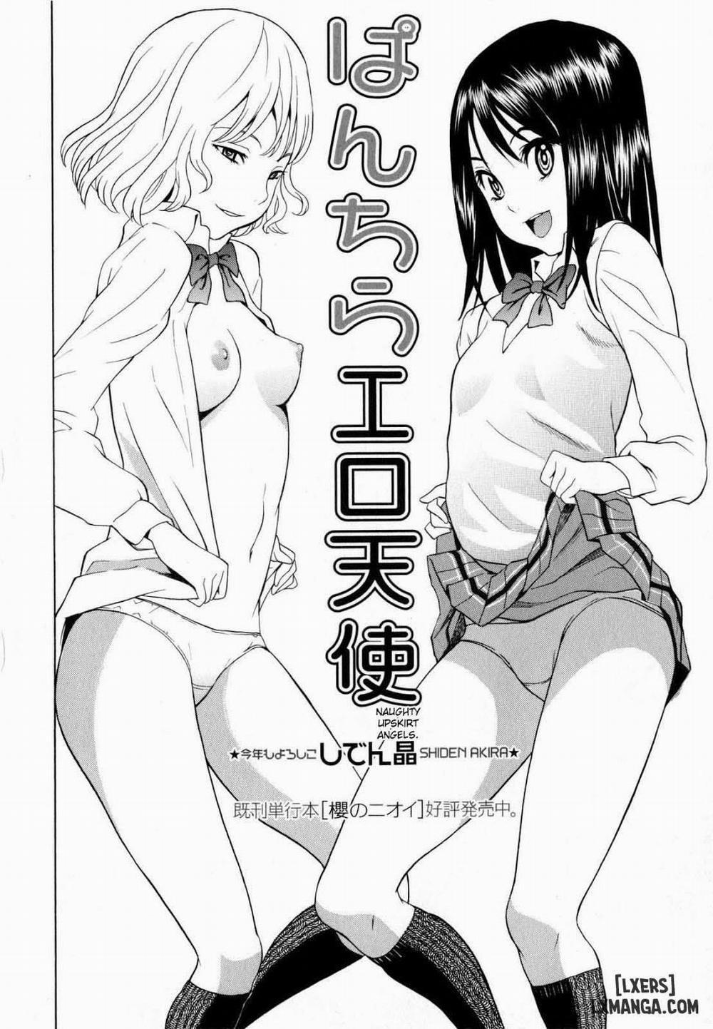 Naughty Upskirt Angels Oneshot trang 1