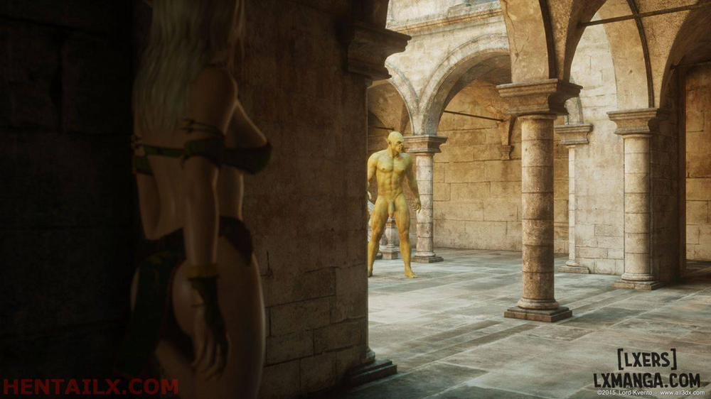 Naura - Magic Crystal Oneshot trang 2