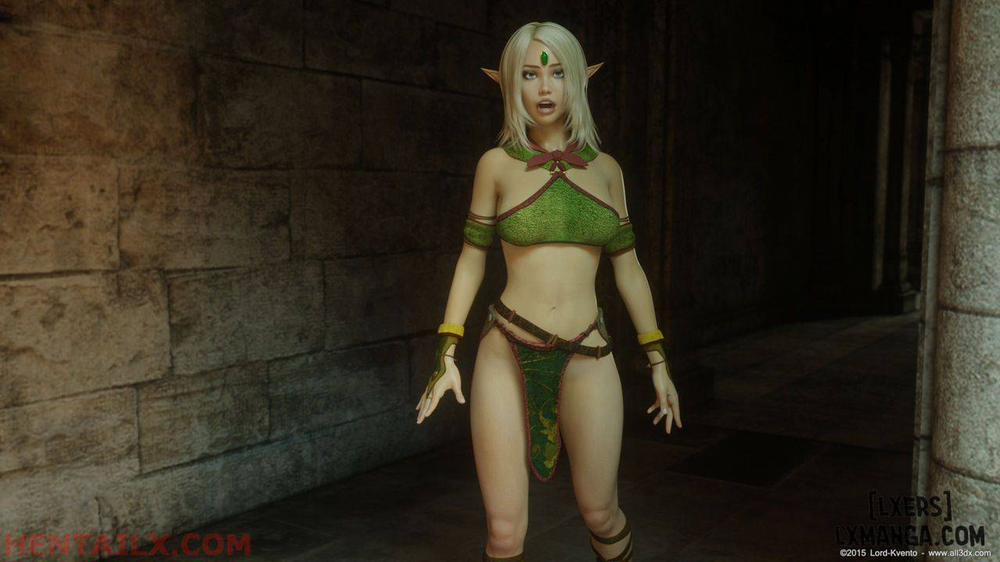 Naura - Magic Crystal Oneshot trang 4