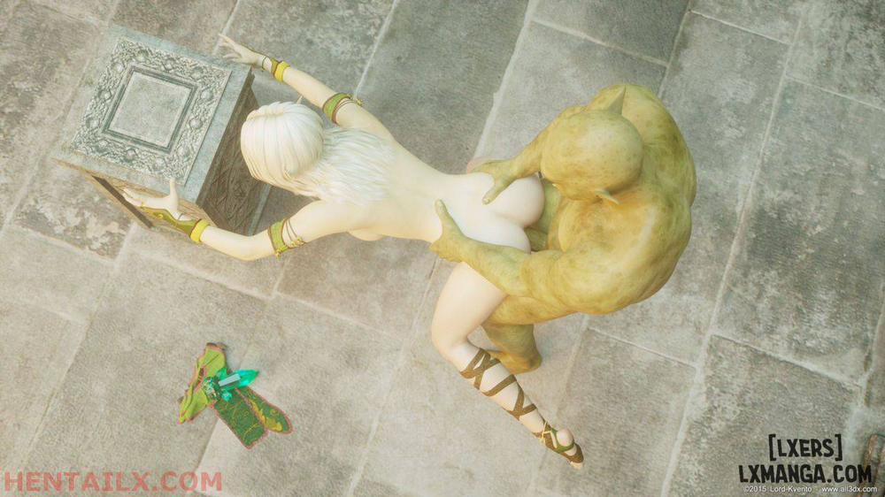 Naura - Magic Crystal Oneshot trang 49