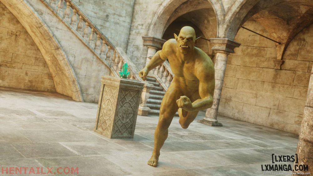 Naura - Magic Crystal Oneshot trang 5