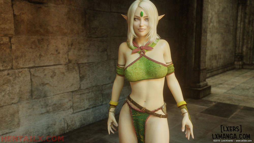 Naura - Magic Crystal Oneshot trang 8