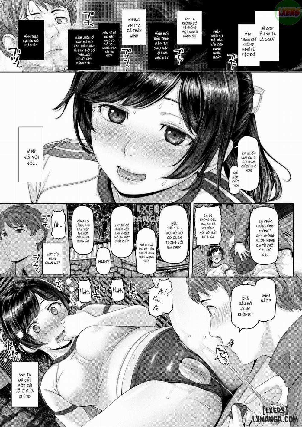 Navy Blue Begging to Be Broken Oneshot trang 6