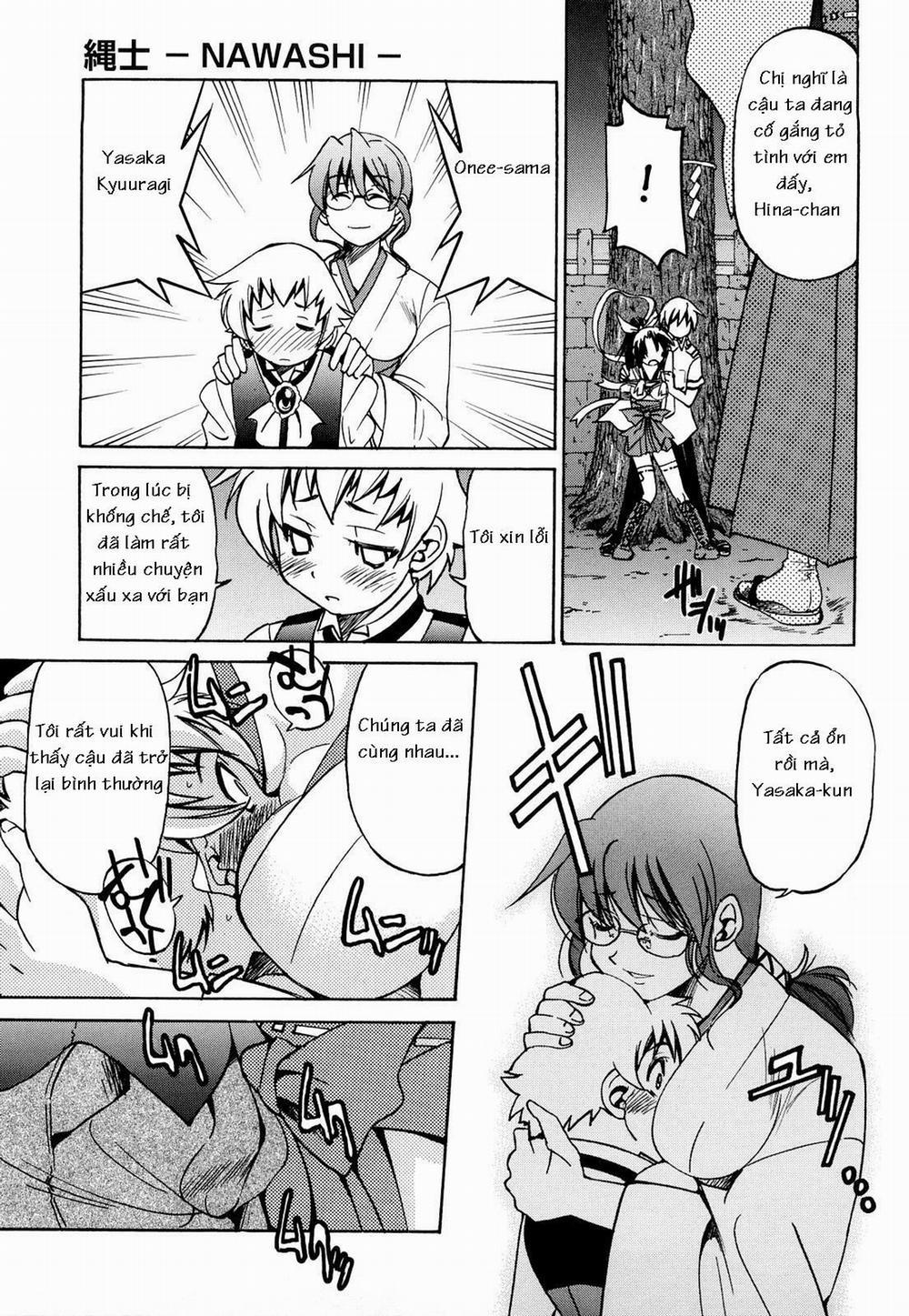 Nawashi 8 END trang 8
